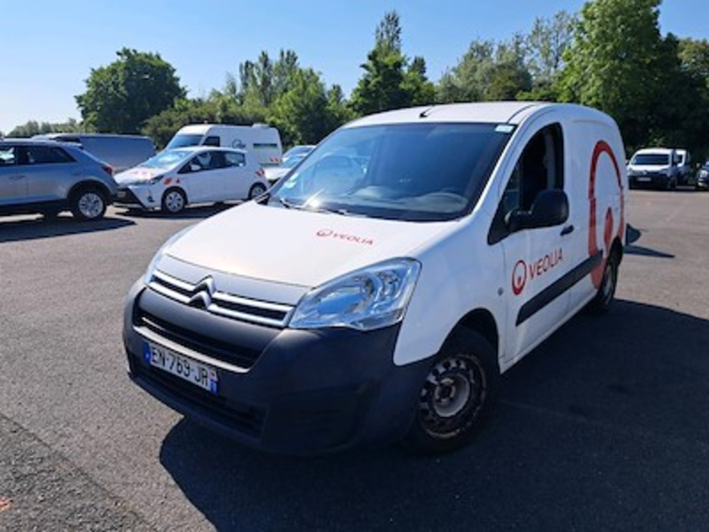 Citroen BERLINGO Berlingo M 1.6 BlueHDi 100 S&S Club ETG6