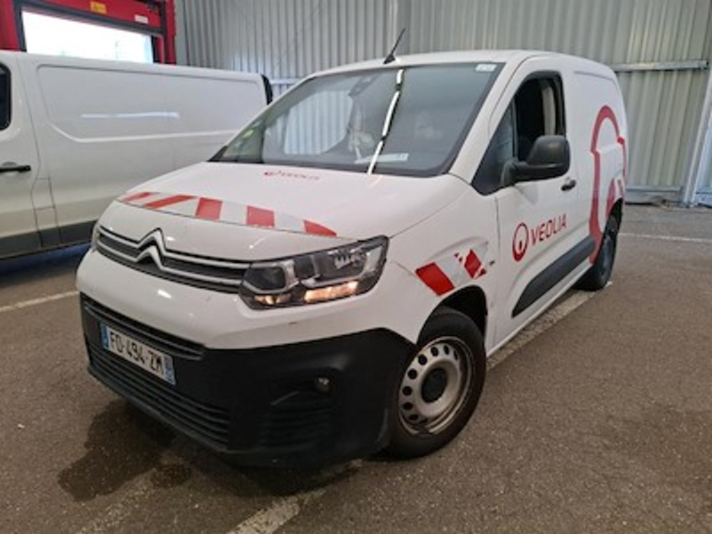 Citroen BERLINGO Berlingo Van M 1000kg BlueHDi 100 S&S Club BVM5
