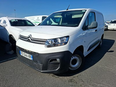Citroen BERLINGO Berlingo Van M 1000kg BlueHDi 100 S&amp;S Driver