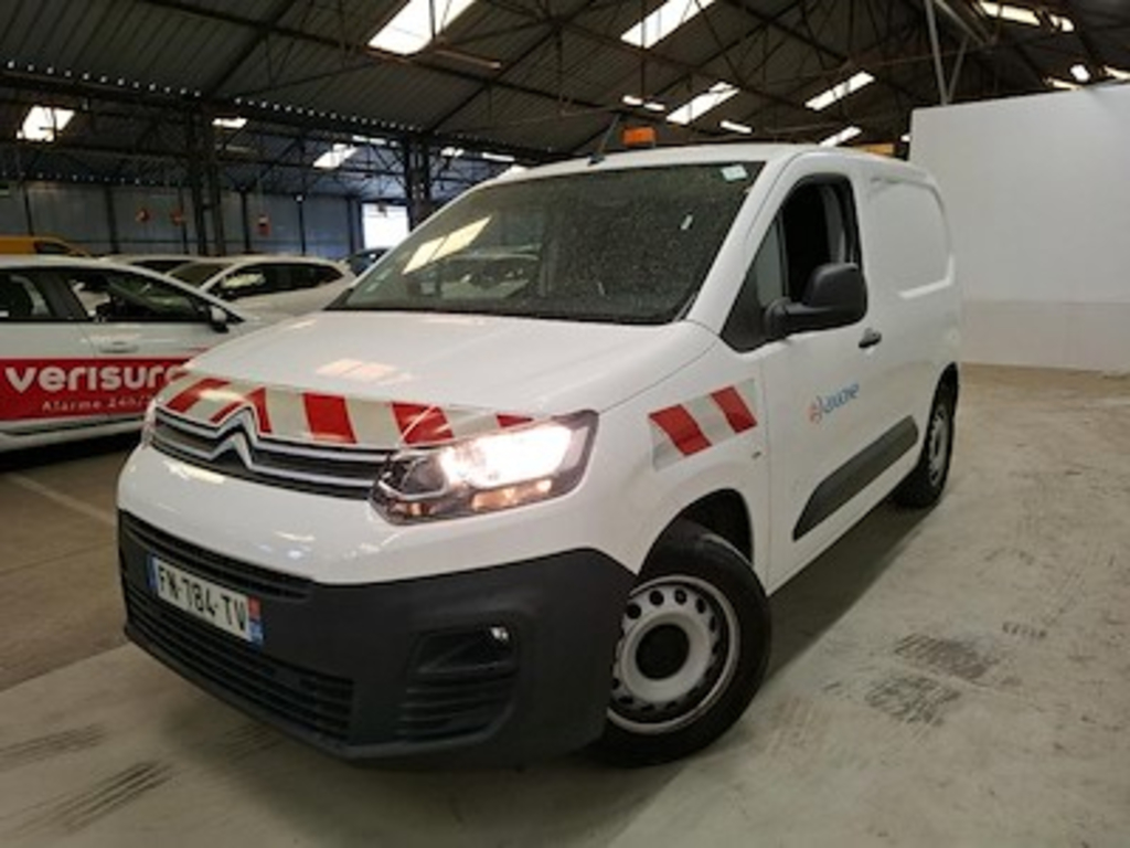 Citroen BERLINGO Berlingo Van M 1000kg BlueHDi 130 S&S Worker