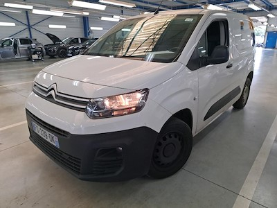 Citroen BERLINGO Berlingo Van M 1000kg BlueHDi 75 S&amp;S Club