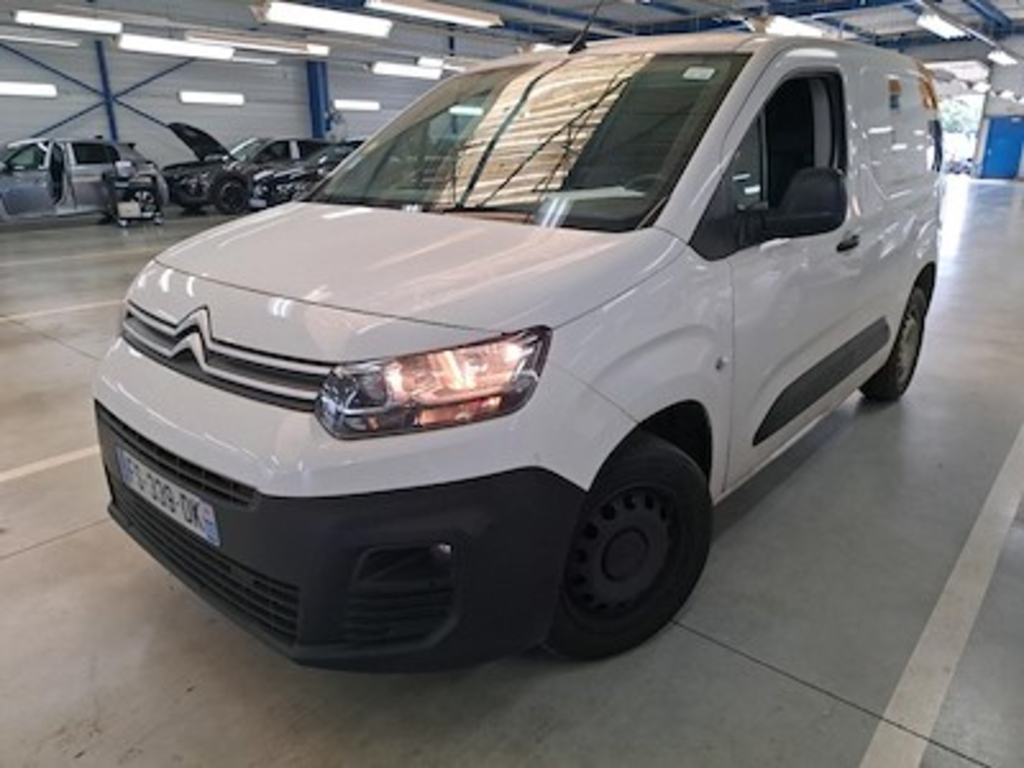 Citroen BERLINGO Berlingo Van M 1000kg BlueHDi 75 S&S Club