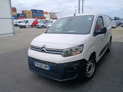 Citroen BERLINGO Berlingo Van M 1000kg PureTech 110 S&amp;S Club