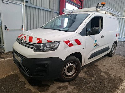 Citroen BERLINGO Berlingo Van M 650kg BlueHDi 100 S&amp;S Club
