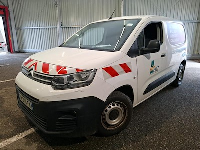 Citroen BERLINGO Berlingo Van M 650kg BlueHDi 100 S&amp;S Club
