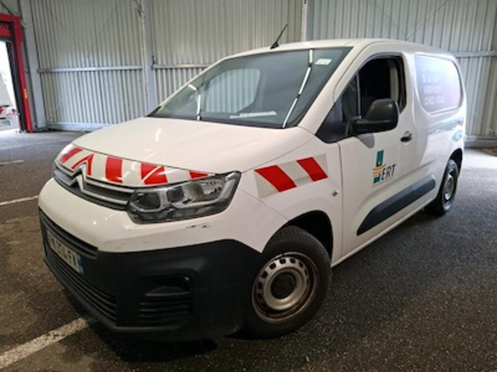 Citroen BERLINGO Berlingo Van M 650kg BlueHDi 100 S&S Club