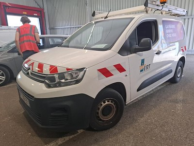 Citroen BERLINGO Berlingo Van M 650kg BlueHDi 100 S&amp;S Club BVM5