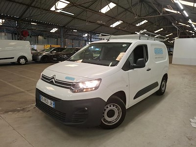 Citroen BERLINGO Berlingo Van M 650kg BlueHDi 100 S&amp;S Club BVM5