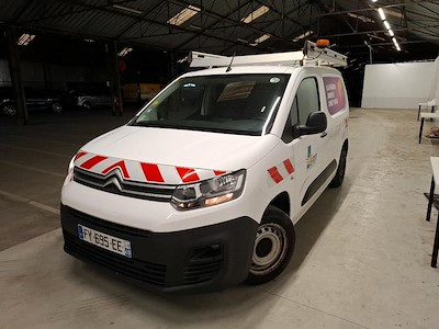 Citroen BERLINGO Berlingo Van M 650kg BlueHDi 100 S&amp;S Club BVM5