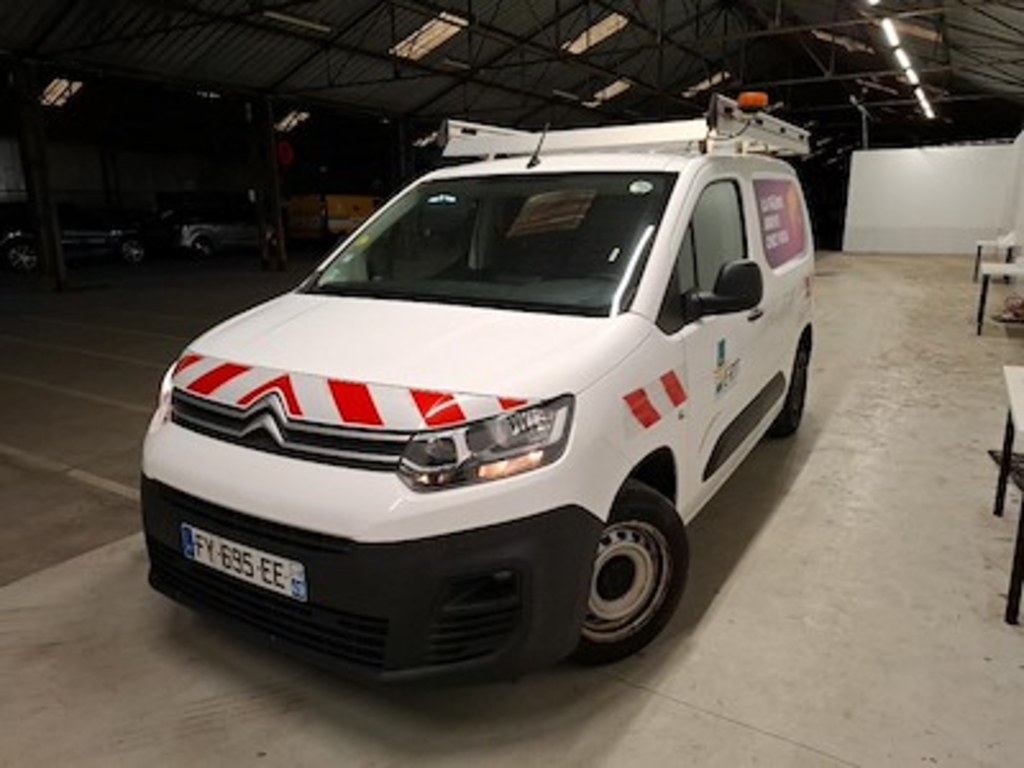 Citroen BERLINGO Berlingo Van M 650kg BlueHDi 100 S&S Club BVM5