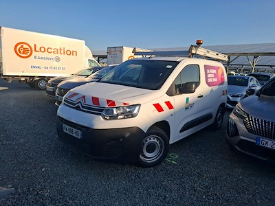 Citroen BERLINGO Berlingo Van M 650kg BlueHDi 100 S&amp;S Club BVM5