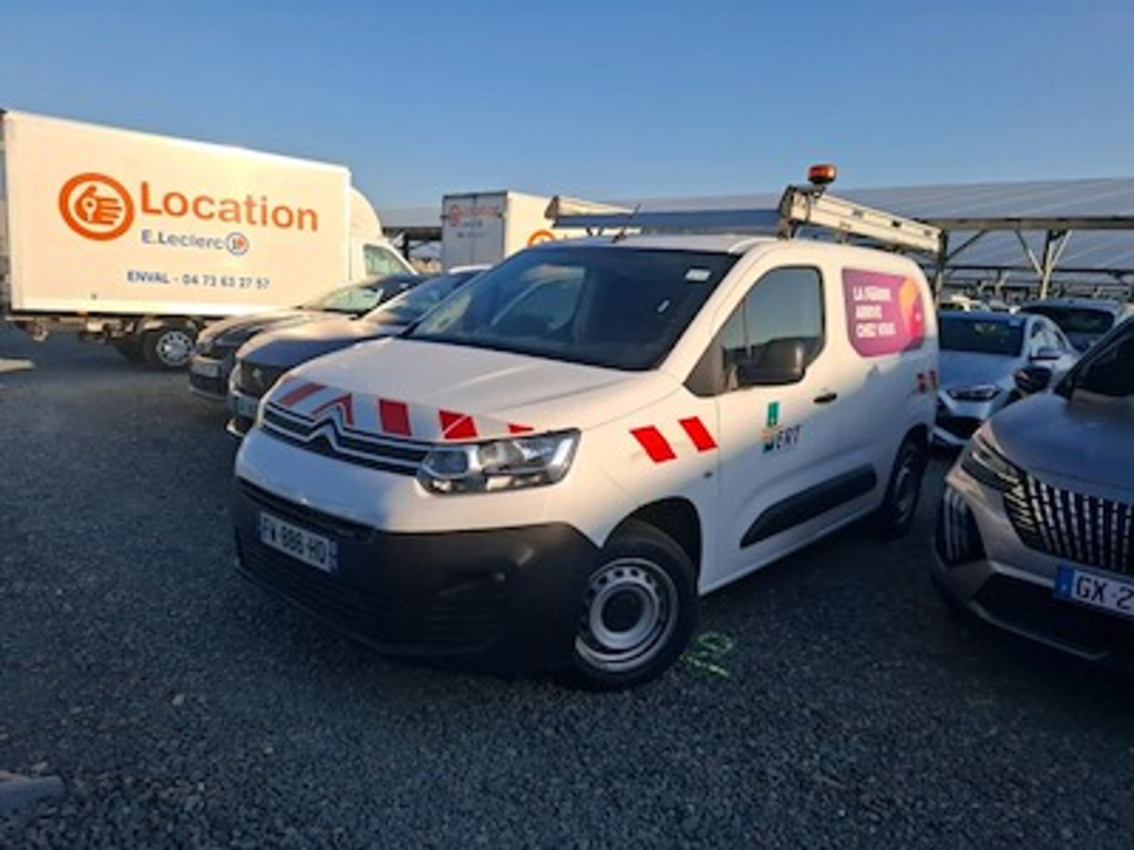 Citroen BERLINGO Berlingo Van M 650kg BlueHDi 100 S&S Club BVM5