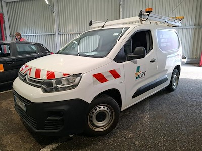 Citroen BERLINGO Berlingo Van M 650kg BlueHDi 100 S&amp;S Club BVM5