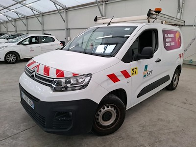 Citroen BERLINGO Berlingo Van M 650kg BlueHDi 100 S&amp;S Club BVM5
