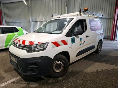Citroen BERLINGO Berlingo Van M 650kg BlueHDi 100 S&amp;S Club BVM5