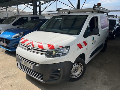 Citroen BERLINGO Berlingo Van M 650kg BlueHDi 100 S&amp;S Club BVM5