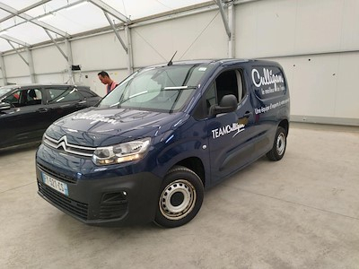 Citroen BERLINGO Berlingo Van M 650kg BlueHDi 100 S&amp;S Driver BVM5