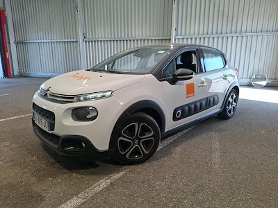 Citroen C3 C3 PureTech 110ch Shine Business S&amp;S EAT6 E6.d// 2 PLACES - 2 SEATS