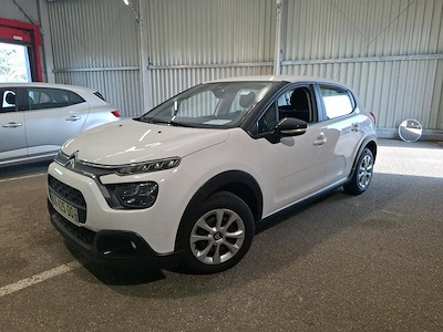 Citroen C3 C3 Ste 1.5 BlueHDi 100ch S&amp;S BVM 6 Feel Business R