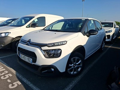 Citroen C3 C3 Ste 1.5 BlueHDi 100ch S&amp;S BVM 6 Feel Business R