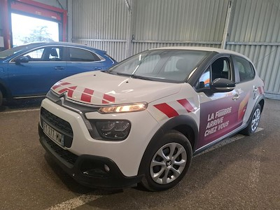 Citroen C3 C3 Ste 1.5 BlueHDi 100ch S&amp;S Feel