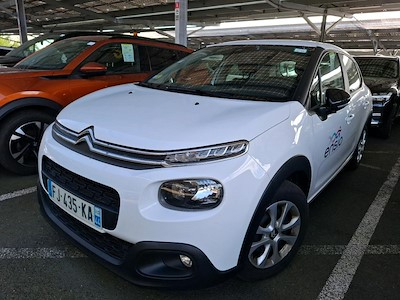 Citroen C3 C3 Ste 1.5 BlueHDi 100ch S&amp;S Feel Business R
