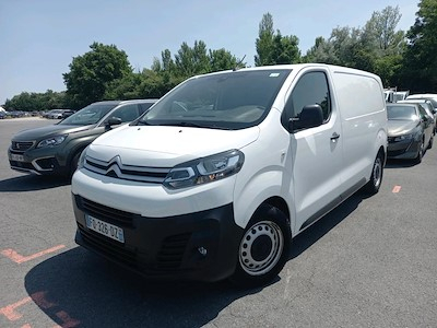 Citroen JUMPY Jumpy Fg M 1.5 BlueHDi 120ch S&amp;S Driver