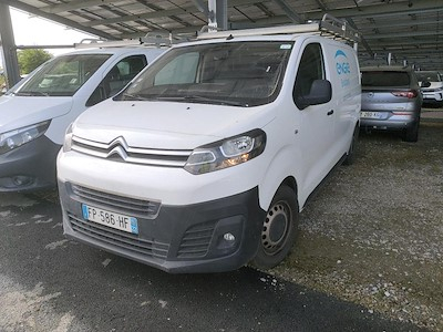 Citroen JUMPY Jumpy Fg M 1.5 BlueHDi 120ch S&amp;S Driver