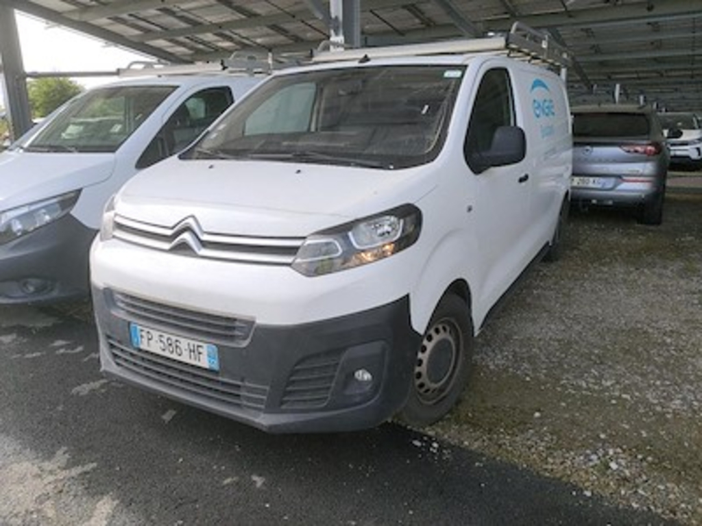 Citroen JUMPY Jumpy Fg M 1.5 BlueHDi 120ch S&S Driver