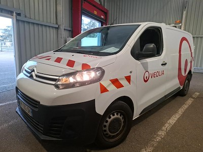 Citroen JUMPY Jumpy Fg M 2.0 BlueHDi 120ch S&amp;S Club
