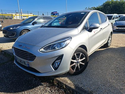 Ford FIESTA Fiesta 1.1 75ch Titanium 5p// 2 PLACES - 2 SEATS