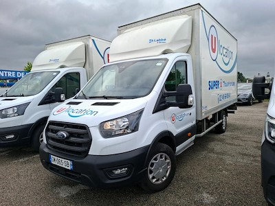 Ford TRANSIT Transit 2T CCb P350 L4 2.0 EcoBlue 130ch HDT S&amp;S Trend Business