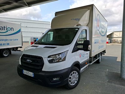Ford TRANSIT Transit 2T CCb P350 L4 2.0 EcoBlue 130ch S&amp;S Trend Business