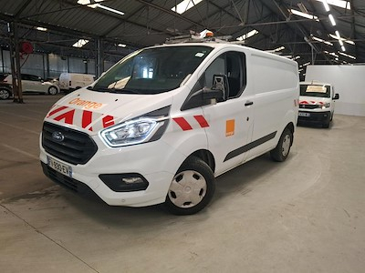 Ford Transit custom Transit Custom Fg 280 L1H1 2.0 EcoBlue 130 Hybrid Trend Business