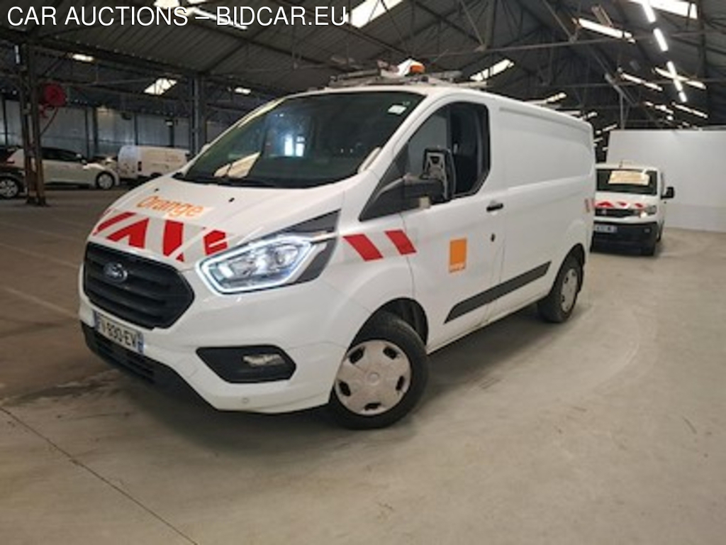 Ford Transit custom Transit Custom Fg 280 L1H1 2.0 EcoBlue 130 Hybrid Trend Business