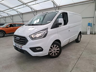Ford Transit custom Transit Custom Fg 280 L1H1 2.0 EcoBlue 130 S&amp;S Limited BVA6 7cv