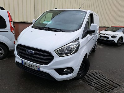 Ford Transit custom Transit Custom Fg 280 L1H1 2.0 EcoBlue 130 S&amp;S Trend Business BVA6 7cv