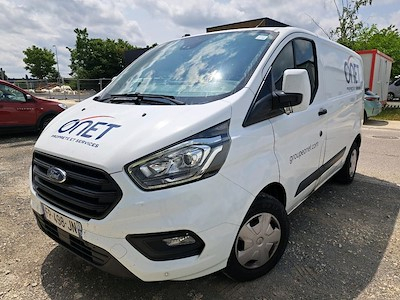 Ford Transit custom Transit Custom Fg 300 L1H1 2.0 EcoBlue 105 Trend Business