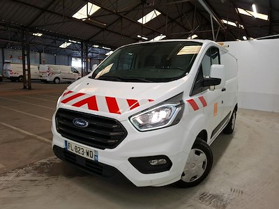 Ford Transit custom Transit Custom Fg 300 L1H1 2.0 EcoBlue 130 Trend Business