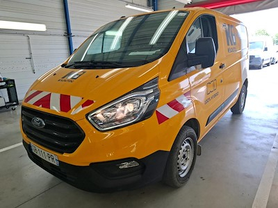 Ford Transit custom kil Transit Custom Fg 280 L1H1 2.0 EcoBlue 130 Hybrid Trend Business