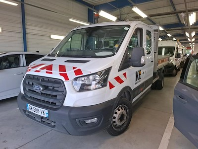 Ford Transit kil Transit 2T CCb P350 L4 RJ HD 2.0 EcoBlue 170ch S&amp;S Trend Business