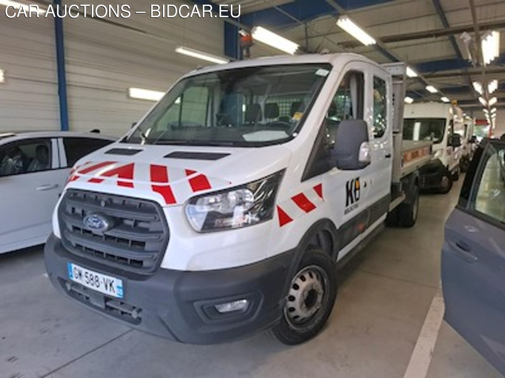 Ford Transit kil Transit 2T CCb P350 L4 RJ HD 2.0 EcoBlue 170ch S&S Trend Business