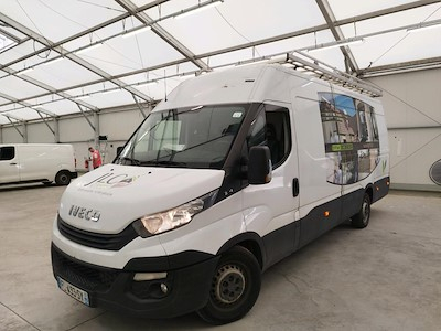 Iveco DAILY Daily CCb 35S16 Empattement 4100