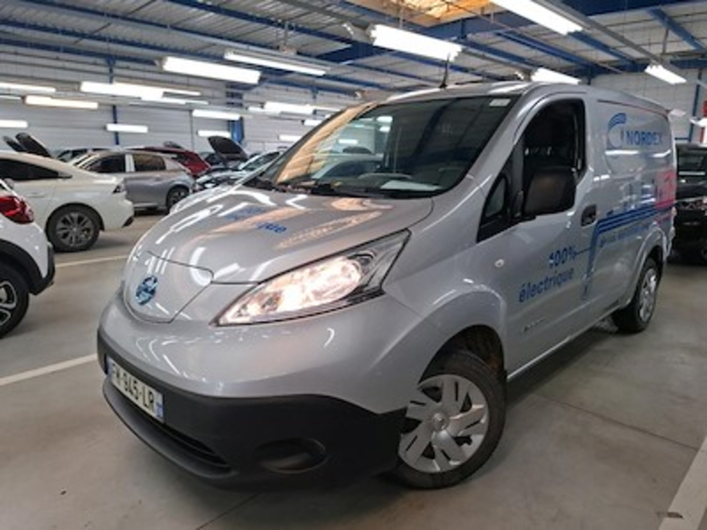 Nissan E-nv200 40kwh NV200 e-NV200 40kWh 109ch Optima 4p