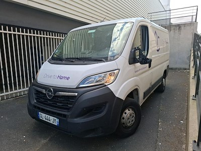 Opel MOVANO Movano Fg 3.0T L1H1 2.2d 120ch Pack Clim