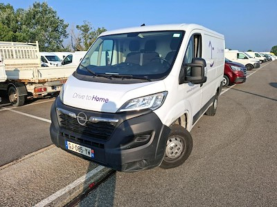 Opel MOVANO Movano Fg 3.0T L1H1 2.2d 120ch Pack Clim
