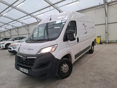 Opel MOVANO Movano Fg 3.3T L2H2 2.2d 120ch Pack Clim