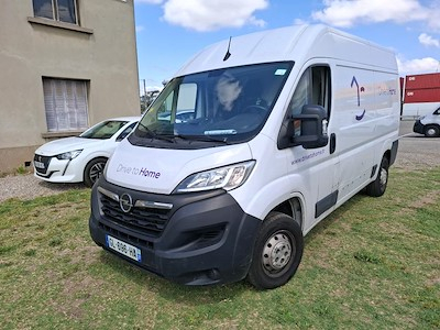 Opel MOVANO Movano Fg 3.3T L2H2 2.2d 120ch Pack Clim