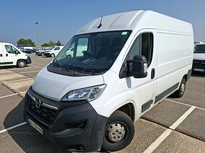 Opel MOVANO Movano Fg 3.3T L2H2 2.2d 120ch Pack Clim