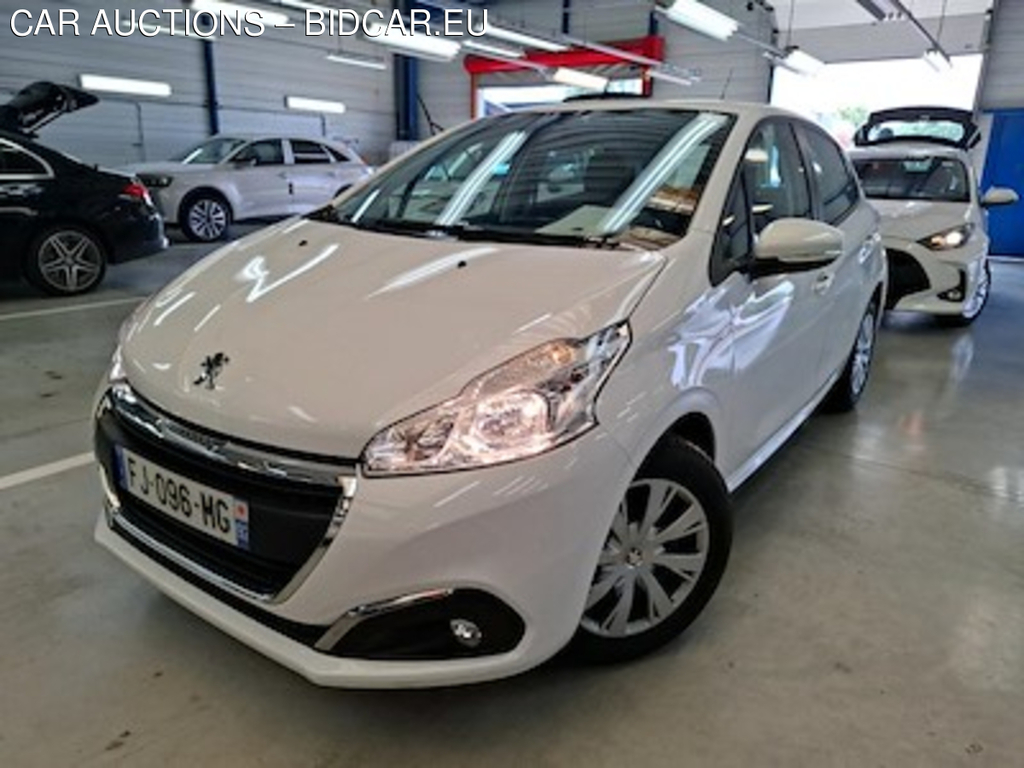 Peugeot 208 208 Affaire 1.2 PureTech 82ch S&S Premium Pack Euro6c